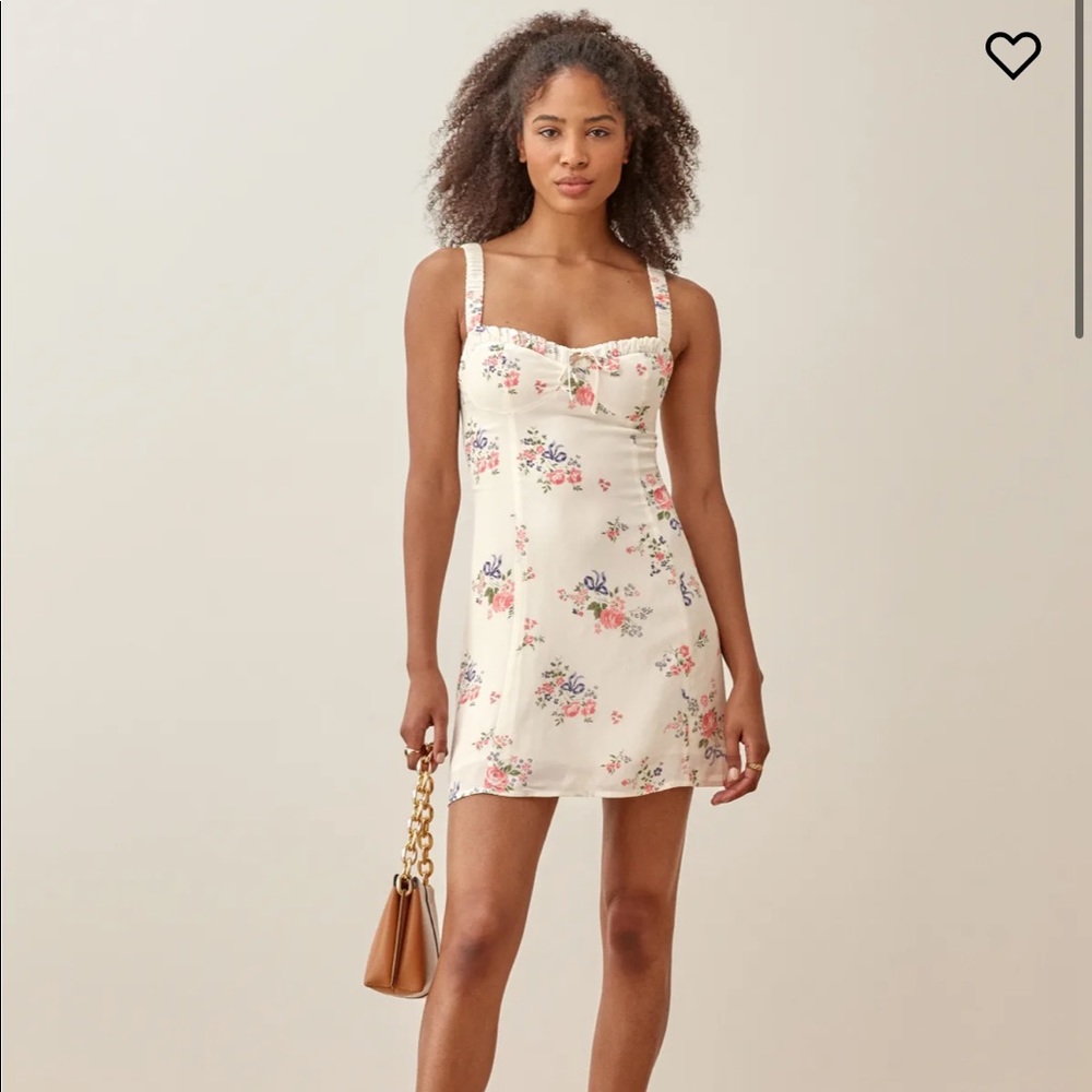 Reformation Jordy Dress - Picture 1 of 6